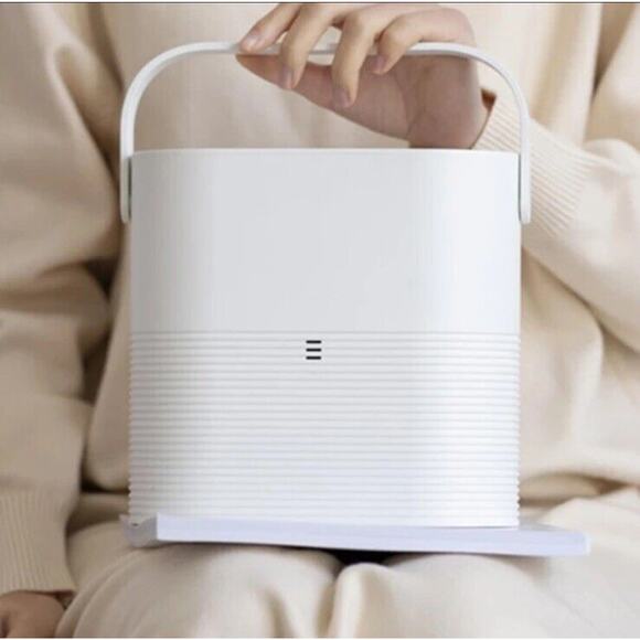 NEW Freshair Air Purification Air Filter Pemp-359 Lightweight Portable 4 Speed - Picture 2 of 6